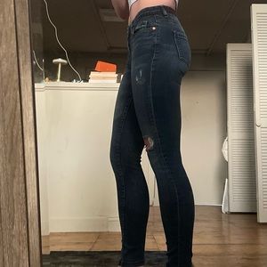 SOLD BLANK NYC JEANS